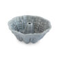 the image shows the inside of the Very Merry Bundt cake pan pn a clean white background.