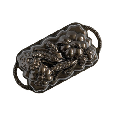 Sunflower & Pumpkin Loaf Pan product image, overhead