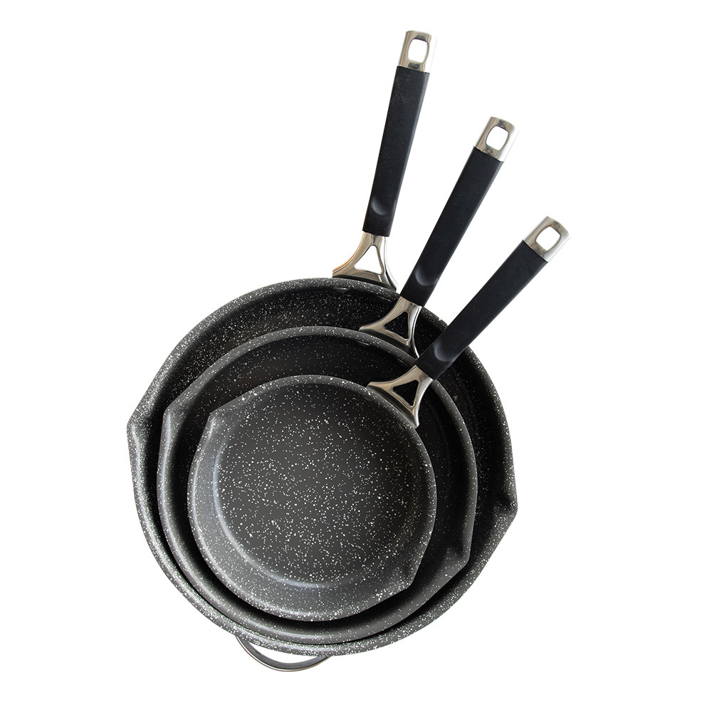 Sautes and Skillets, Cookware