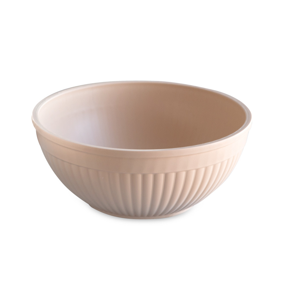 2qt Mixing Bowl - Sunglow Tan View 1