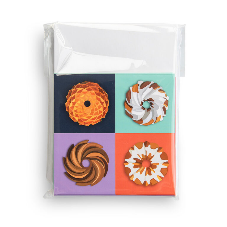 Bundt® Greeting Cards Kitchenware Gift Accessories Nordic Ware