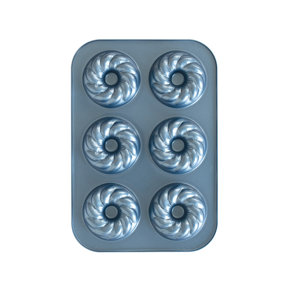 French Twist Donut Pan View 1