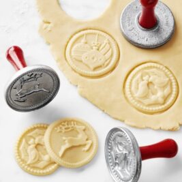 These Christmas Cookie Cutters Make Holiday Baking So Much Fun