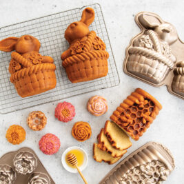 Williams Sonoma's Newest Collections Have Everything You Need to Celebrate Spring Holidays, Starting at $10