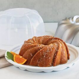 Sam's Club Is Selling A $25 Nordic Ware Bundt Pan And Keeper Set Just In Time For The Holidays