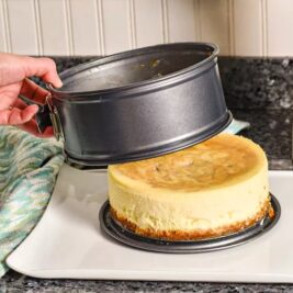 The Best Springform Pans for Cheesecake and Beyond
