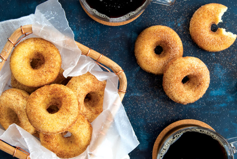 Why Baking Donuts at Home in Your Oven is Easier, Healthier, and