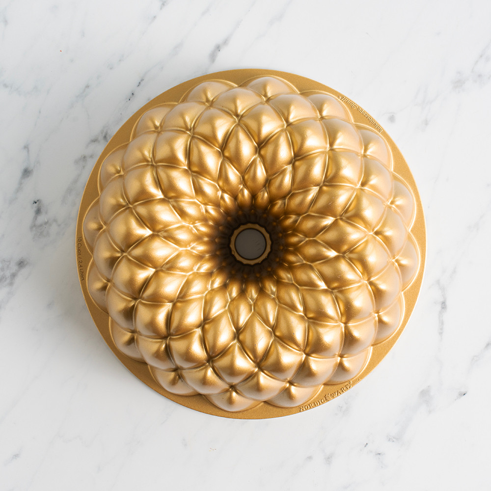 Kaleidoscope Bundt® Pan - Nordic Ware