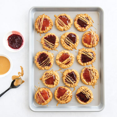 Visit Peanut Butter and Jelly Cookies Recipe
