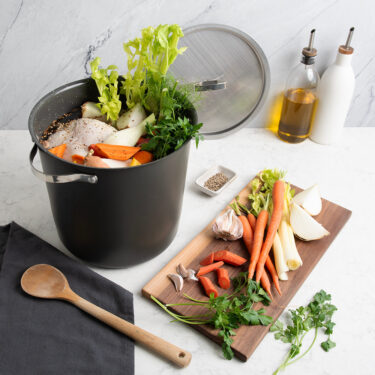 Visit Homemade Chicken Stock Recipe