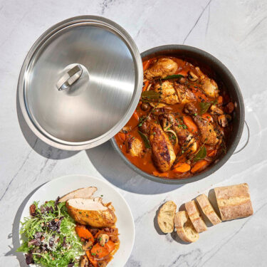 Visit Braised Chicken Recipe