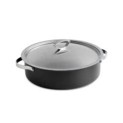 Visit Verde Braiser Pan with Lid