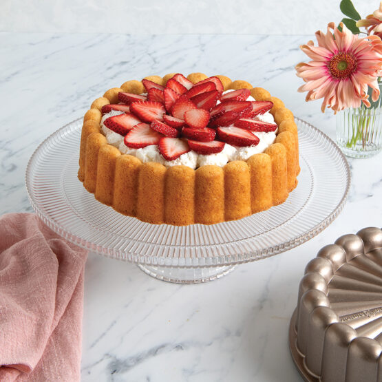 Visit Lemon Ricotta Cake with Whipped Cream Topping Recipe