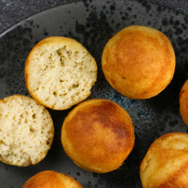 Visit Paleo Æbleskiver Recipe