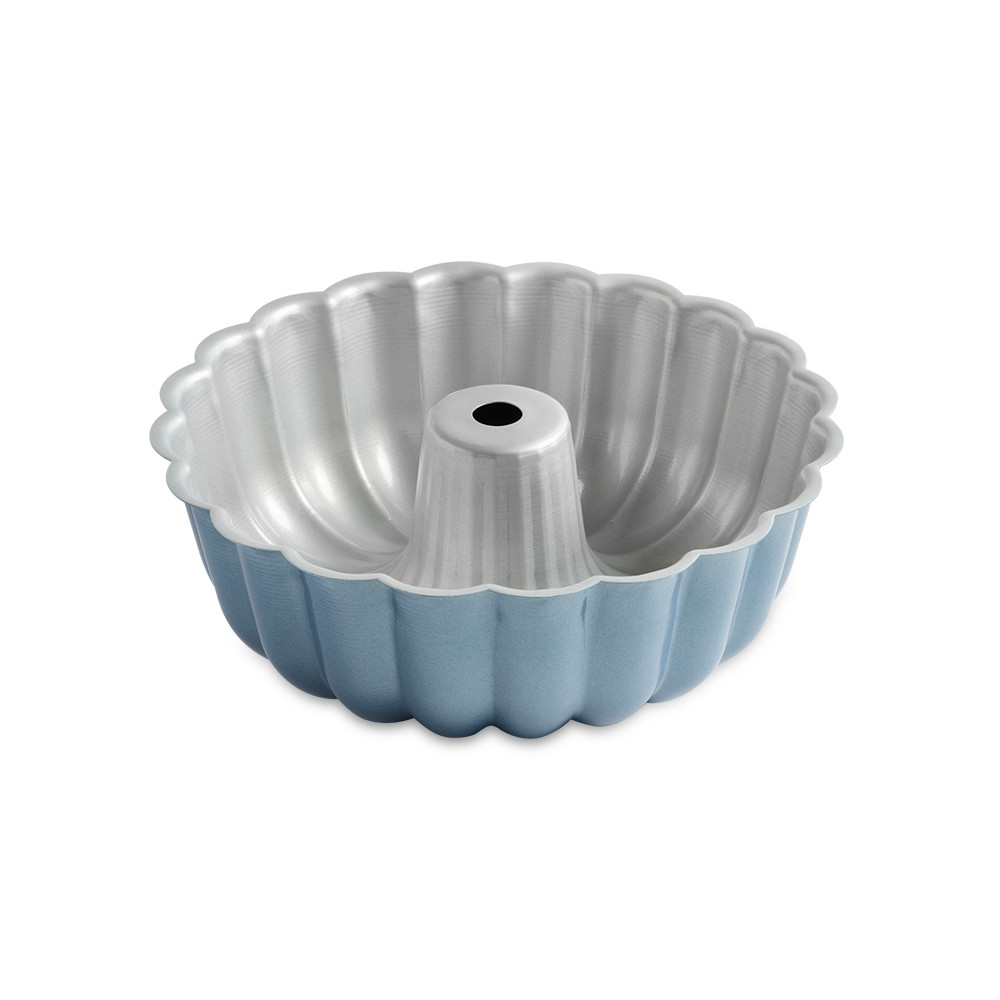 Formed Elegant Party Bundt® | 12‑Cup Nonstick Aluminum Bakeware