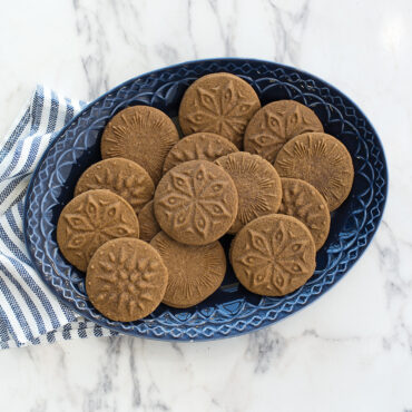 Starry Night Cookies_Plated