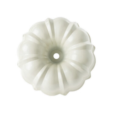12 Cup Bundt Pan exterior, overhead