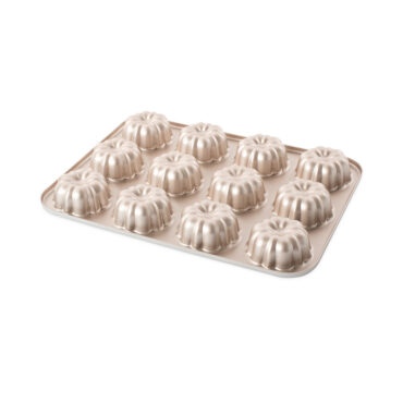 Mini Bundt Cupcake Pan exterior