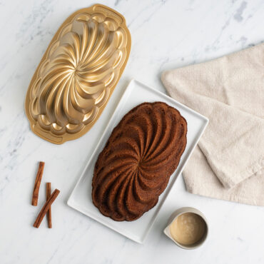 ★NORDIC WARE ピルエット ローフパン　ノルディックウェア Pirouette Loaf Pan - Nordic Ware