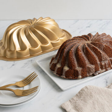 ★NORDIC WARE ピルエット ローフパン　ノルディックウェア Pirouette Loaf Pan - Nordic Ware