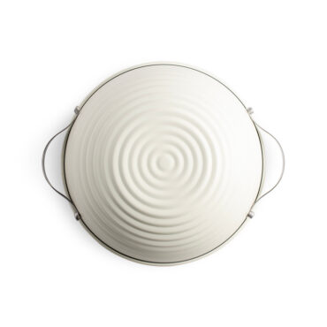 Exterior product image of lid, overhead
