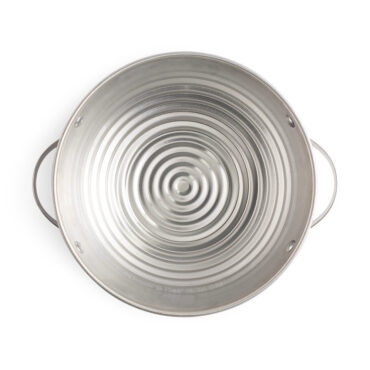 Interior product image of pan