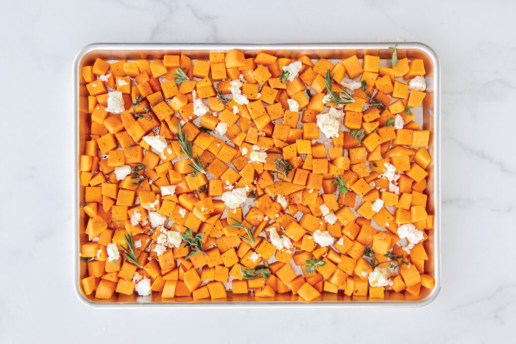 4 Delicious Ways to Cook & Prepare Butternut Squash