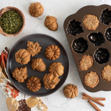 Visit Almond Butter Granola Fall Bites Recipe