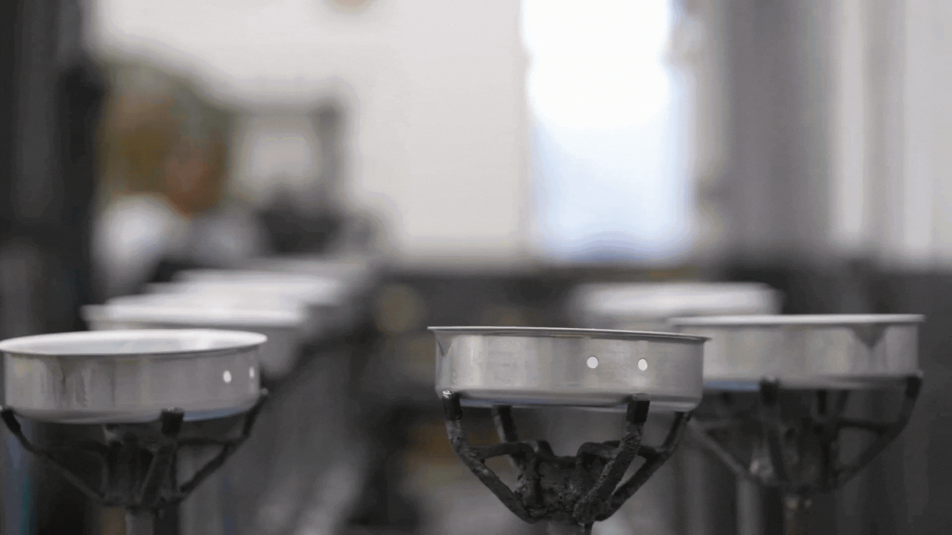 Behind the scenes in the Nordic Ware Factory of the creation of Verde Ceramic Cookware. 