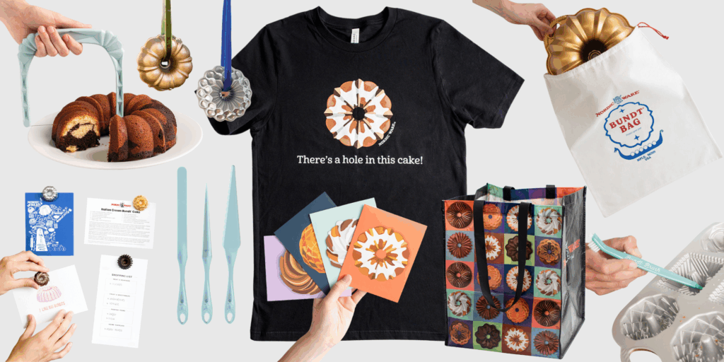 The Ultimate Bundt® Gift Guide for Every Bundt Lover