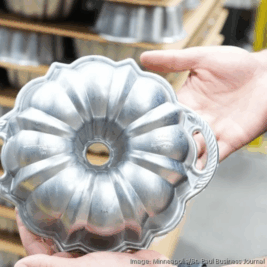 Family-owned Nordic Ware thrives on innovation, speed to stay ahead of overseas competitors