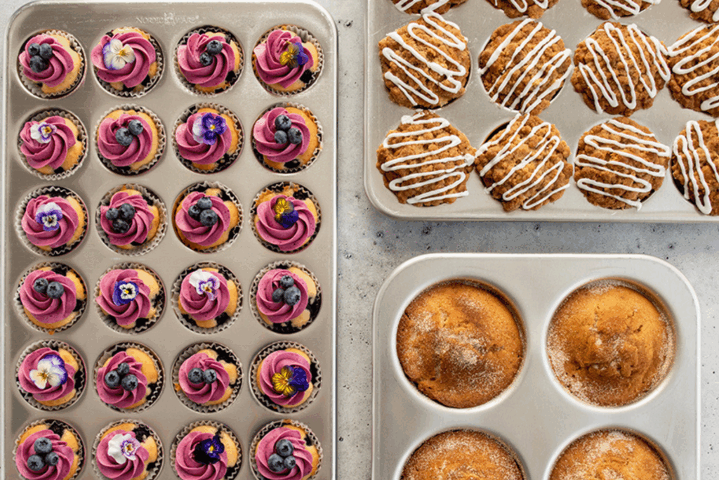 Flat Muffins? Here’s Why It Happens and How to Prevent It