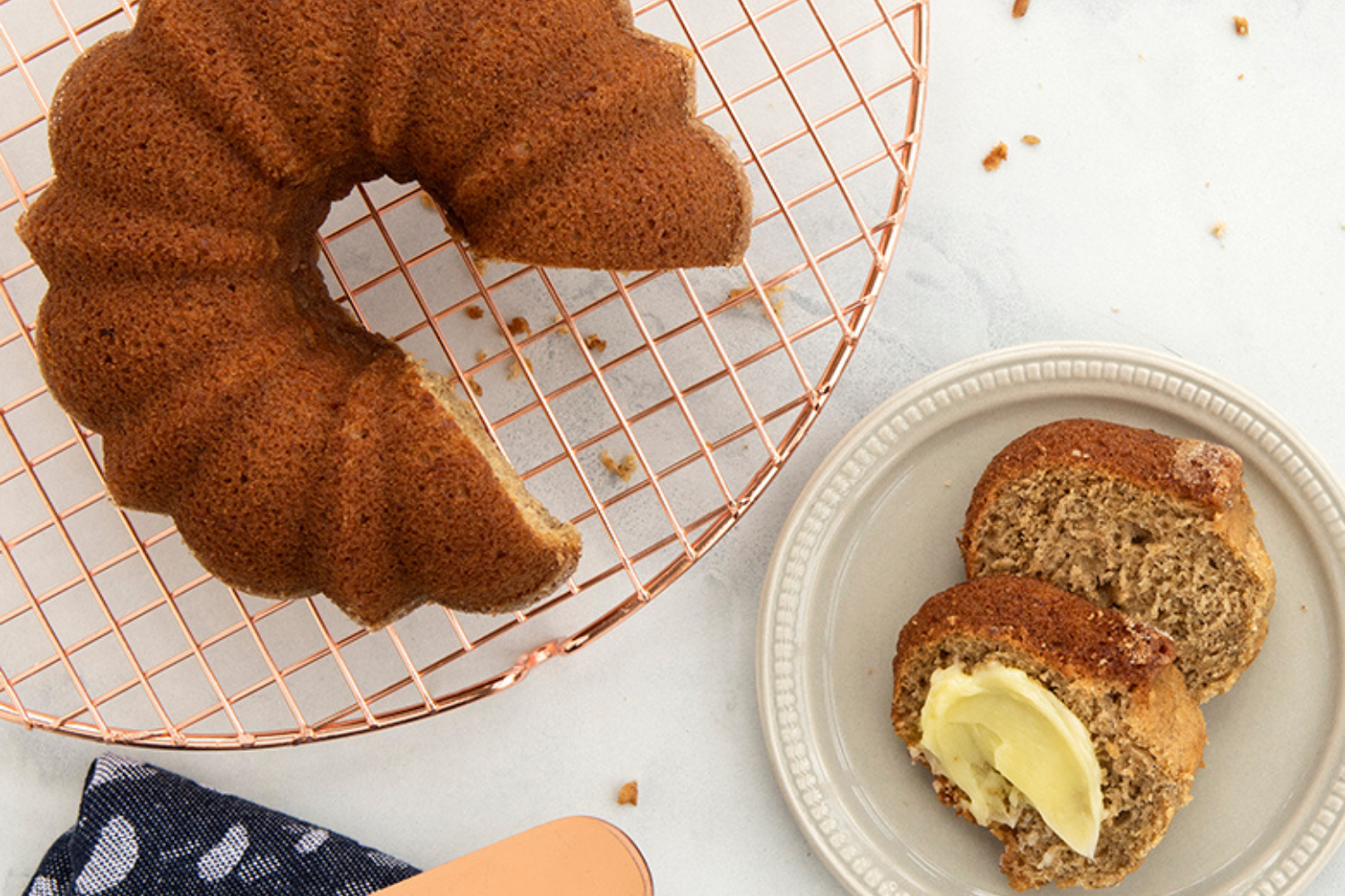 Gluten Free Banana Bread