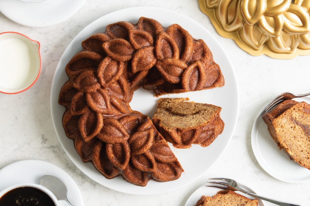 How to Make Banana Bread in a Bundt Pan (It’s Easier Than You Think)