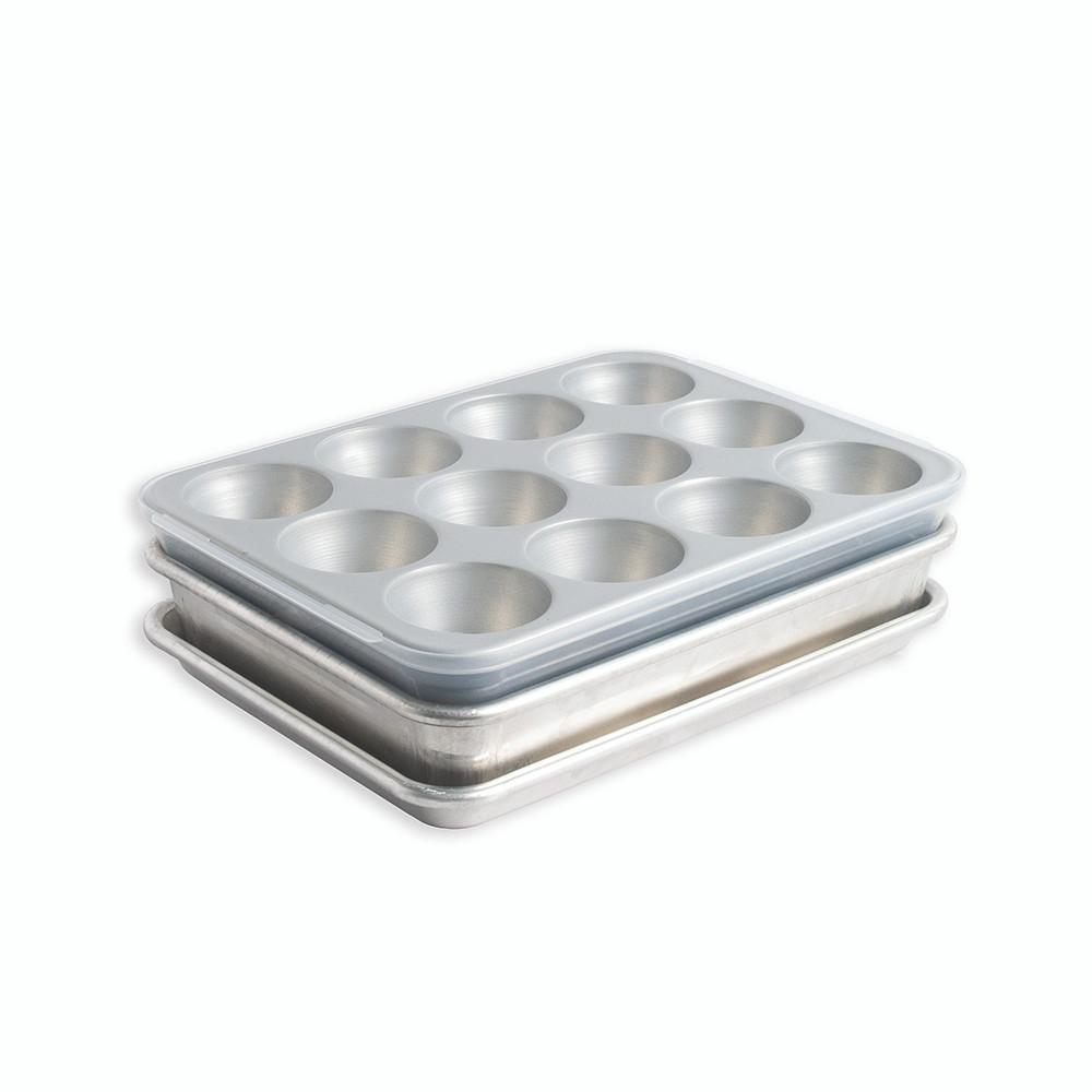 Naturals® Bakeware 5 Piece Bake & Store Set View 1
