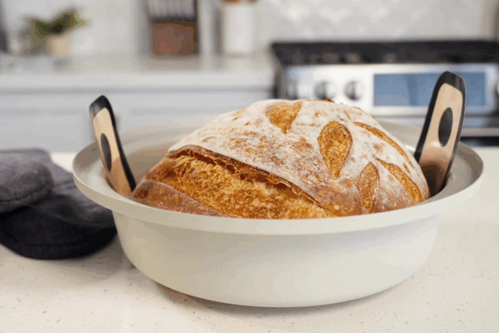 How to Make Sourdough Crust Crispy: Bakeware Tips and Home Techniques That Work