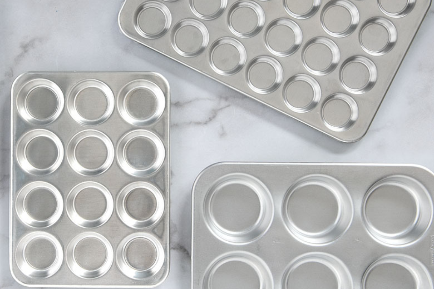Naturals® Muffin Pan Collection.