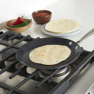 Visit Sourdough Flour Tortillas Recipe