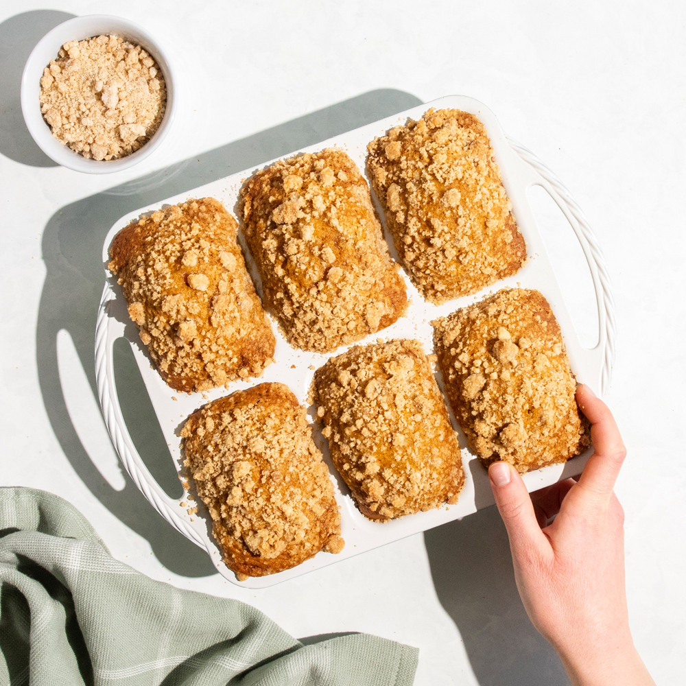 Cardamom™ Mini Loaf Pan View 2