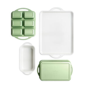 Cardamom™ 4 Piece Bakeware Set