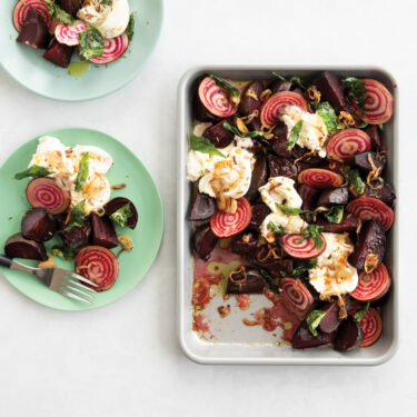 Visit Beet Sheet Pan Salad Recipe