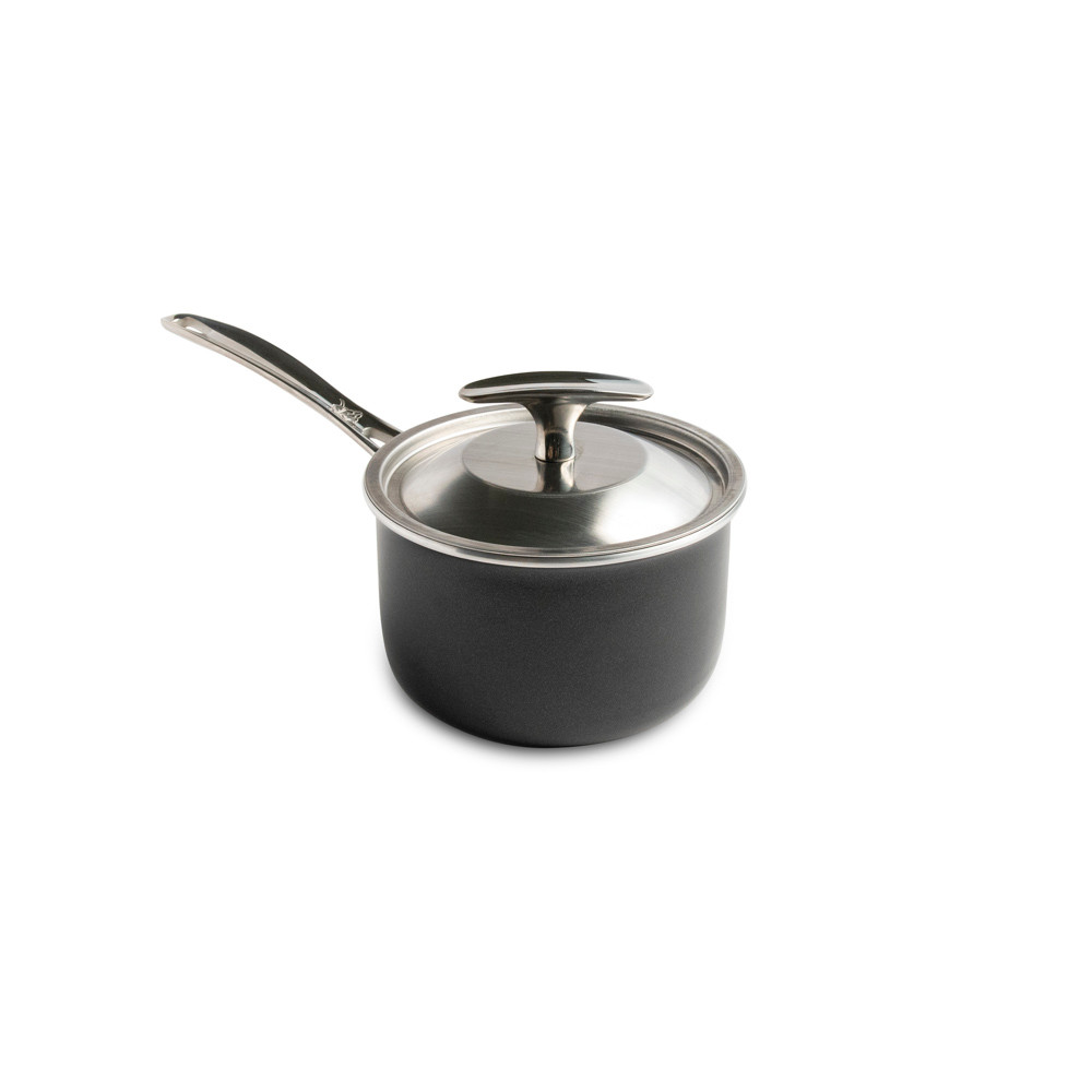 Basalt™ 1.5 Quart Saucepan with Lid View 1
