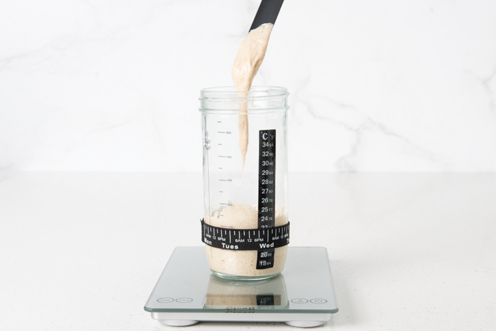 How to Make a Sourdough Starter From Scratch (And Set Yourself Up for Baking Success)