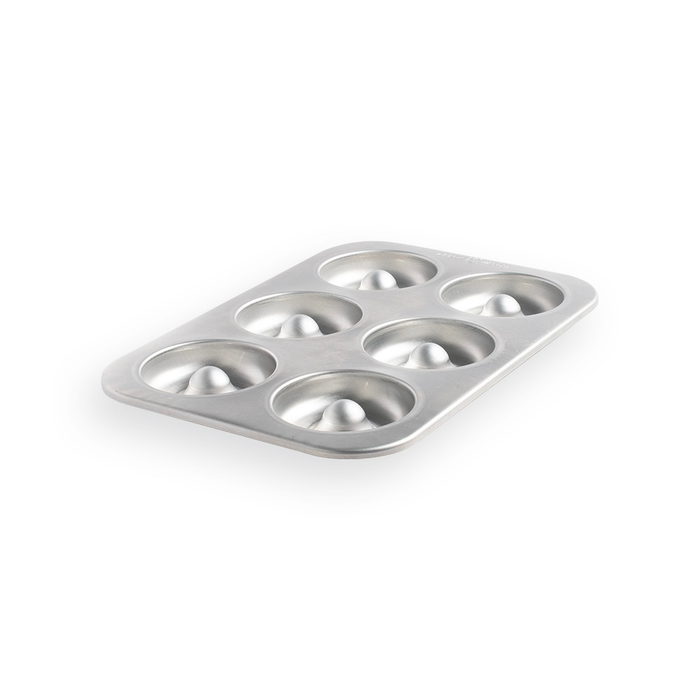 Simply Sourdough Bagel Pan View 1