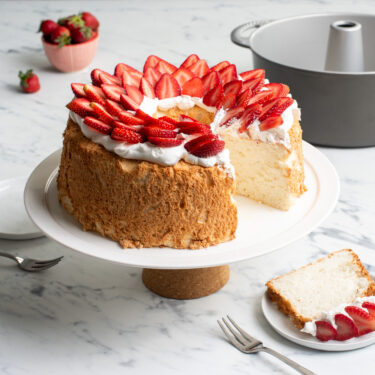 Visit Angel Food Cake Recipe