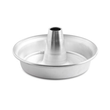 vertical chicken roaster on white background