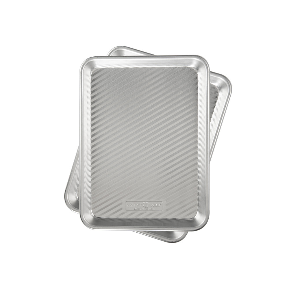 2-Piece Grill & Serve Trays View 1