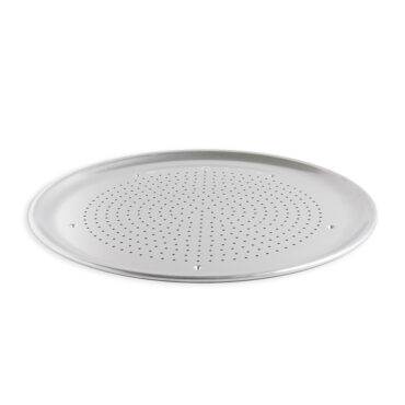 nordic ware 16" perforated pizza crisper pan