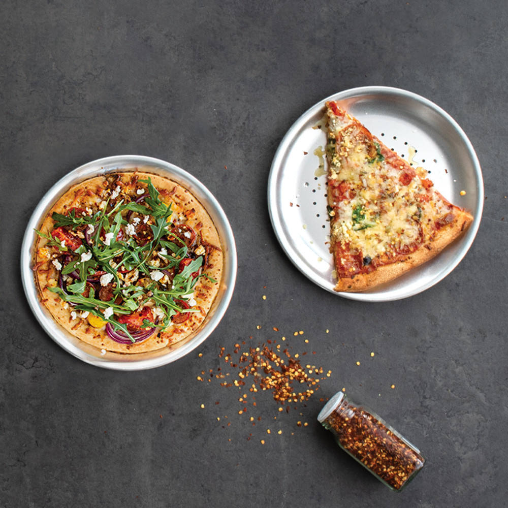 Naturals® Compact 2-Piece Hot Air Pizza Crisper Set View 2