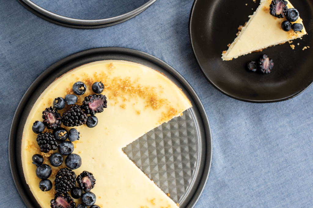 7-Inch vs 9-Inch Cheesecake Pans: Impact on Texture, Flavor, and More